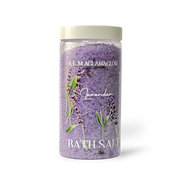 ملح الاستحمام - باللافندر 