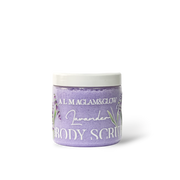 سكراب للجسم - باللافندر