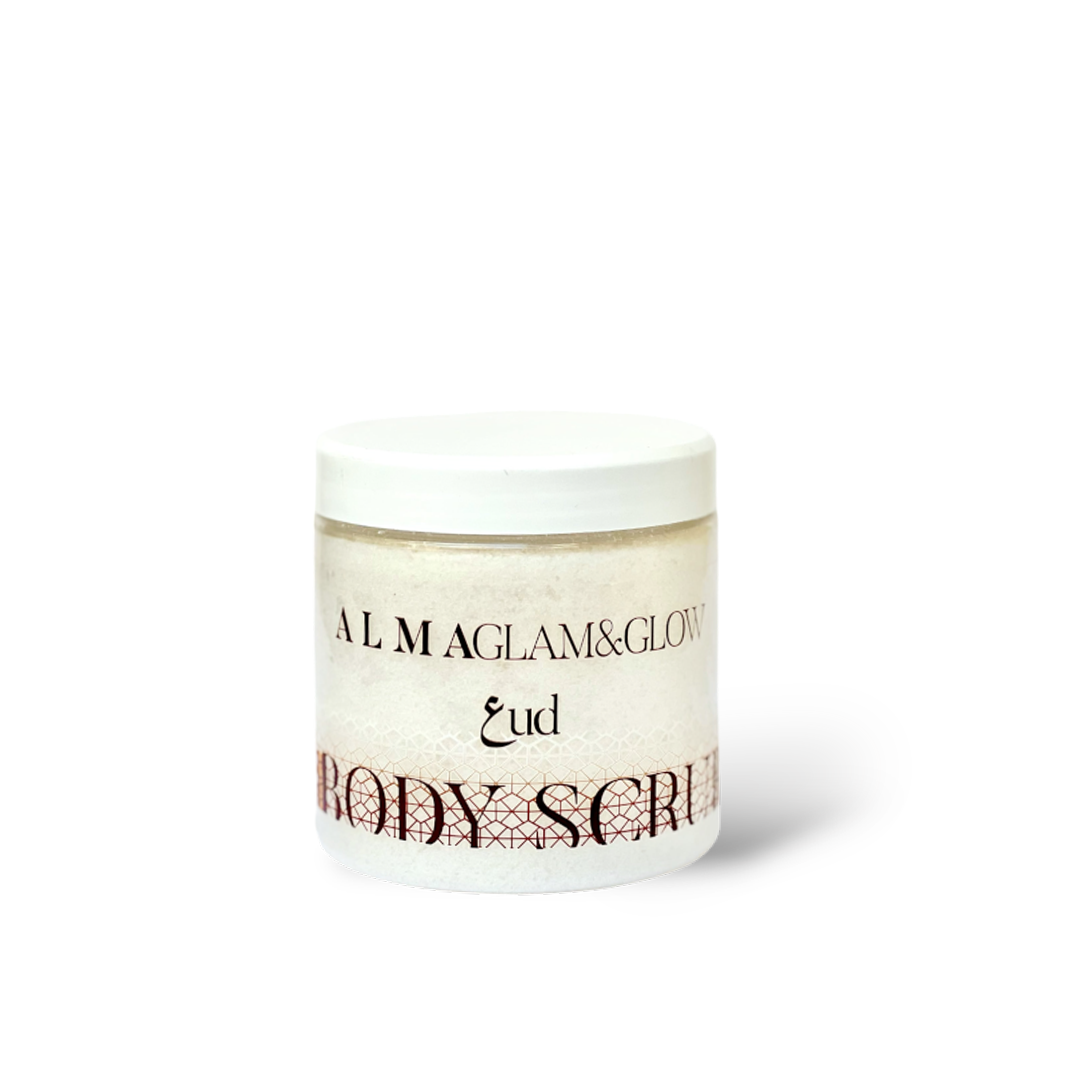 سكراب للجسم - بالعود