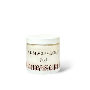 سكراب للجسم - بالعود