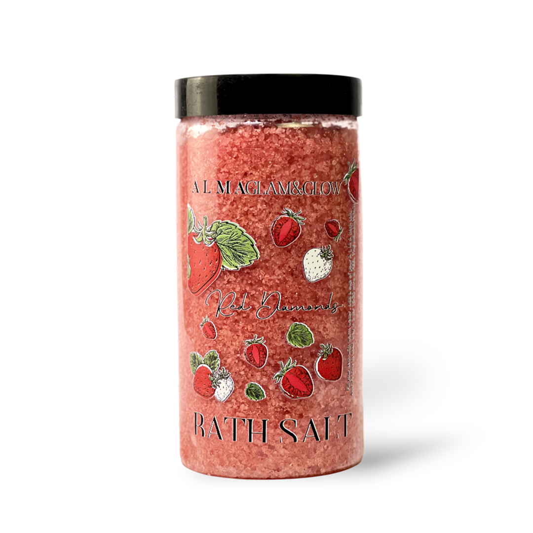 Red Diamond Bath Salts