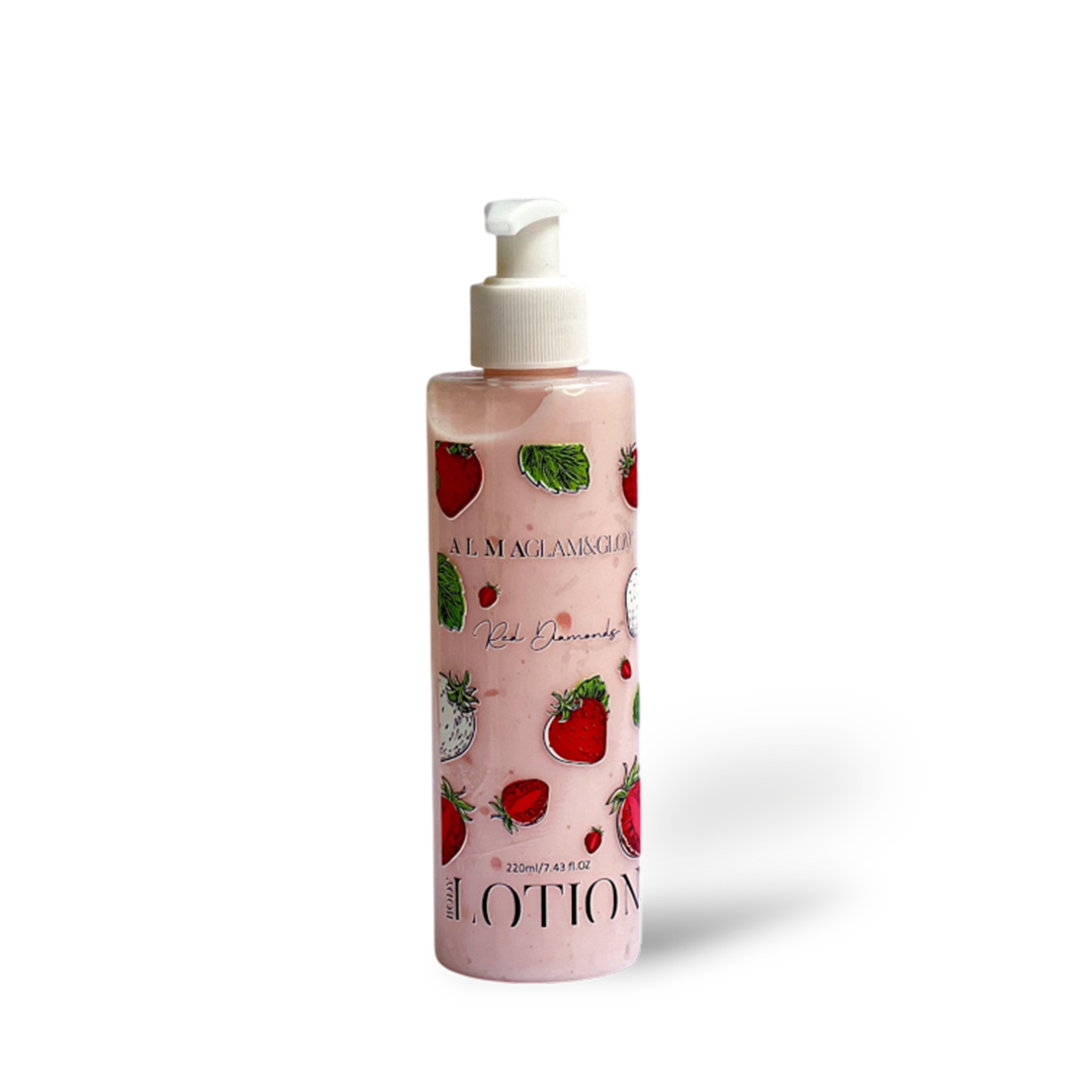 Red Diamond Lotion