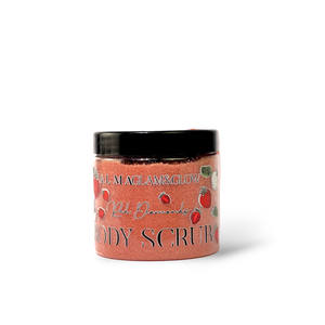 سكراب للجسم -  ريد دياموند