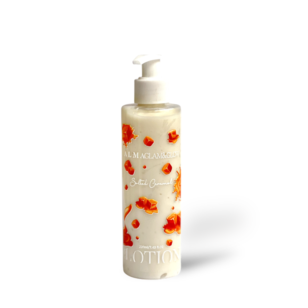Salted Caramel Lotion