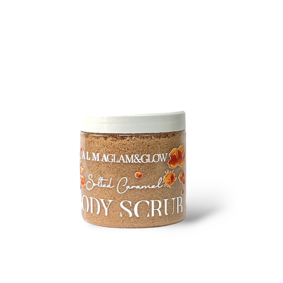 سكراب للجسم - بالكراميل المملح