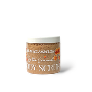 سكراب للجسم - بالكراميل المملح