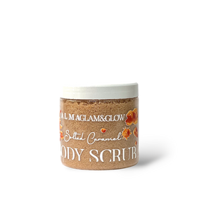 سكراب للجسم - بالكراميل المملح