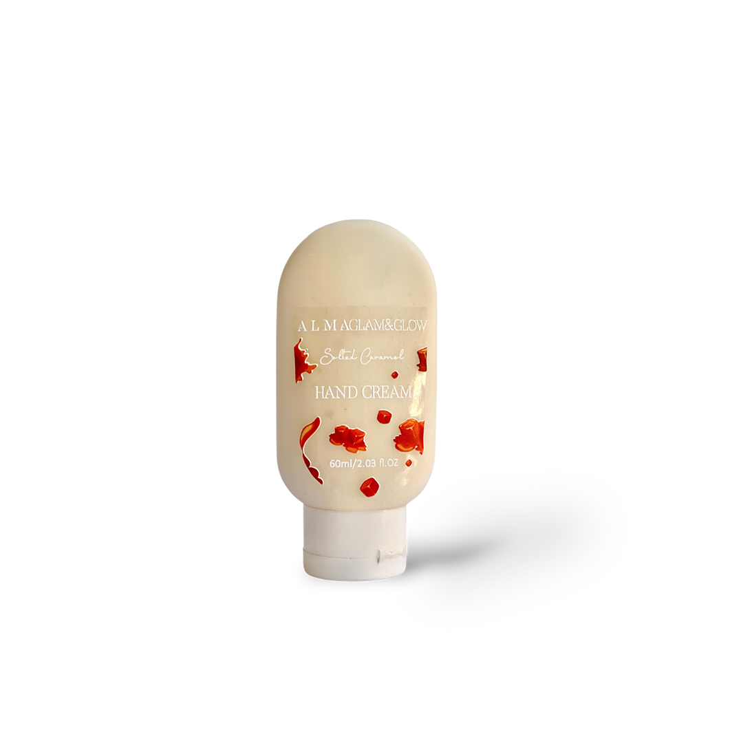 Salted Caramel Hand Cream