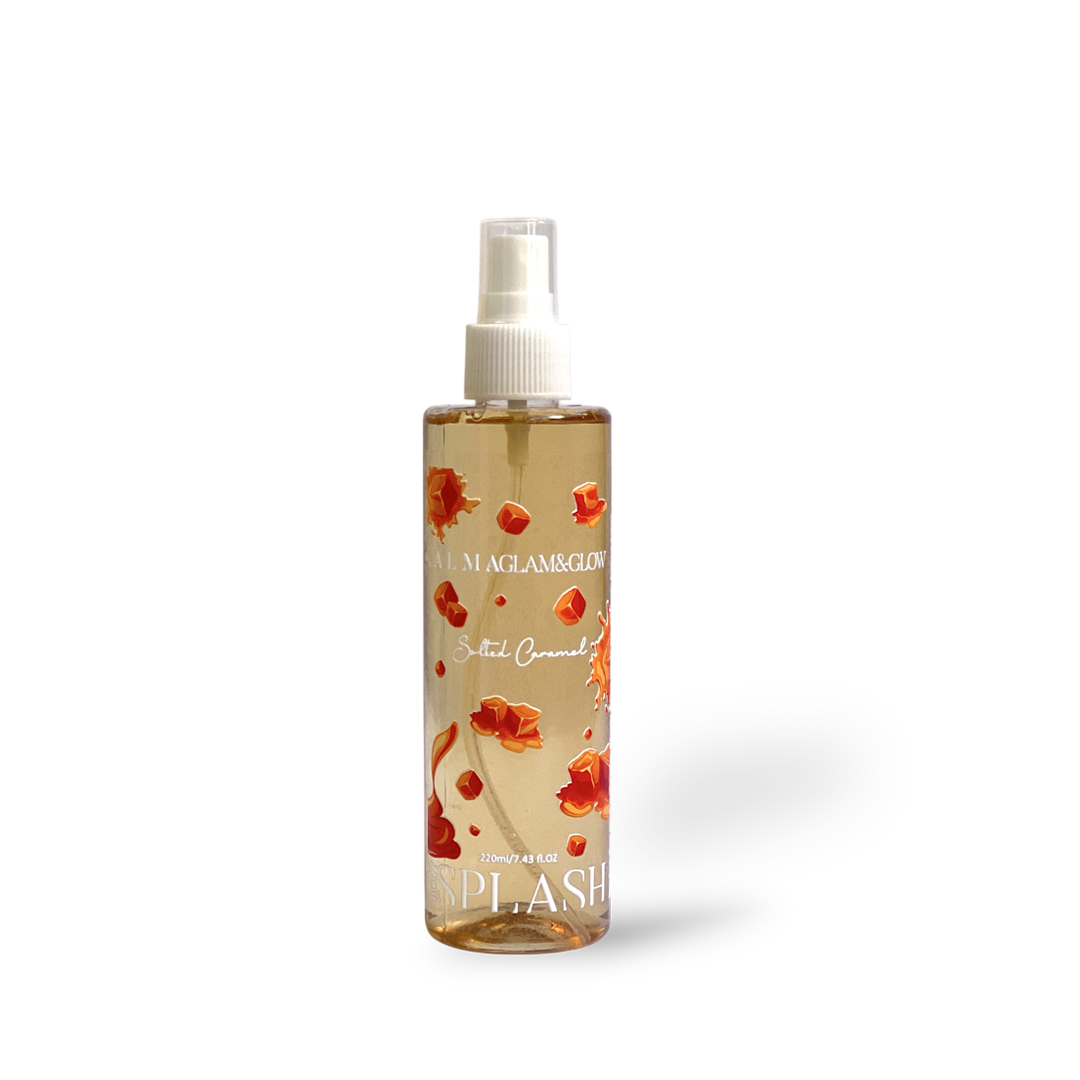 Salted Caramel Splash