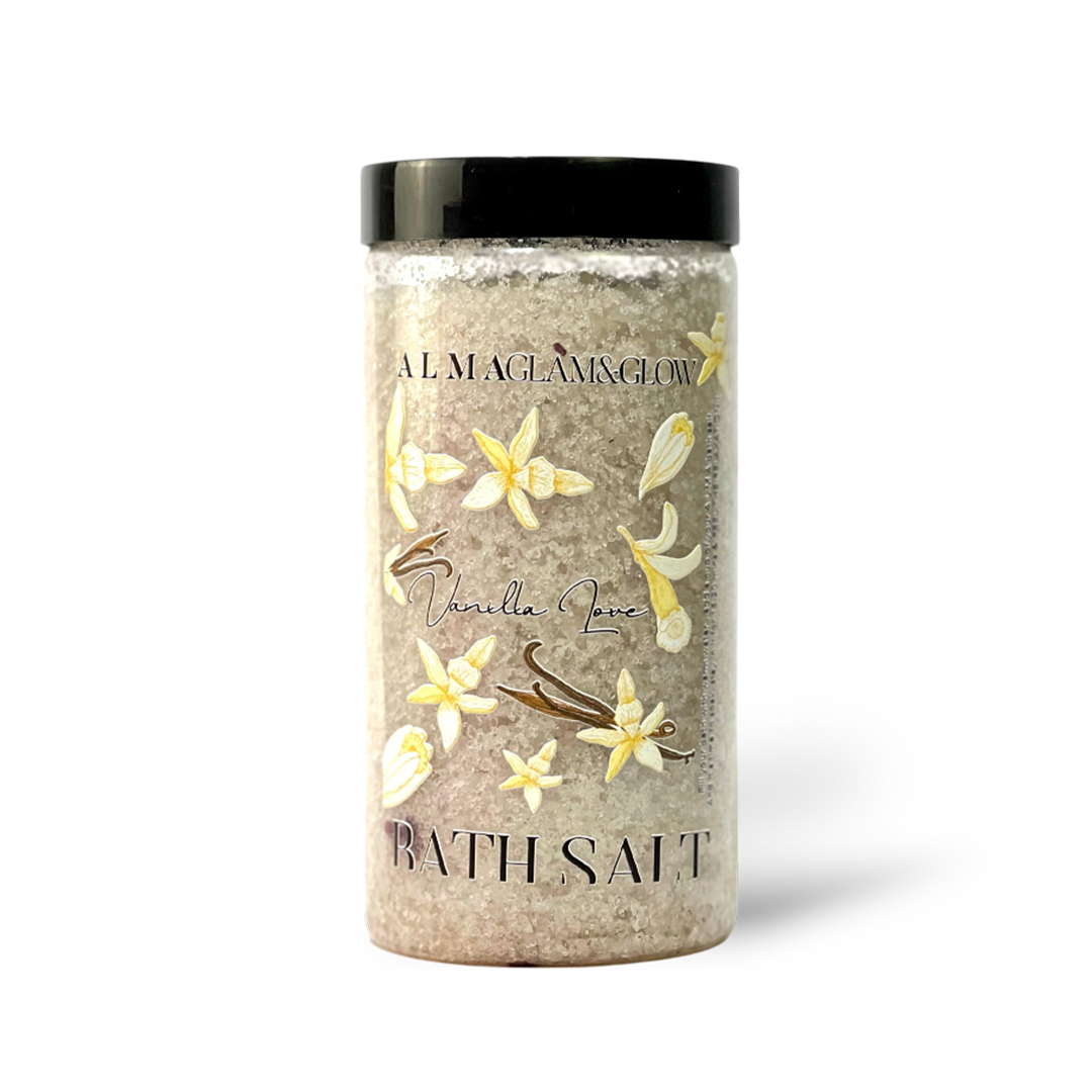 Vanilla Bath Salts