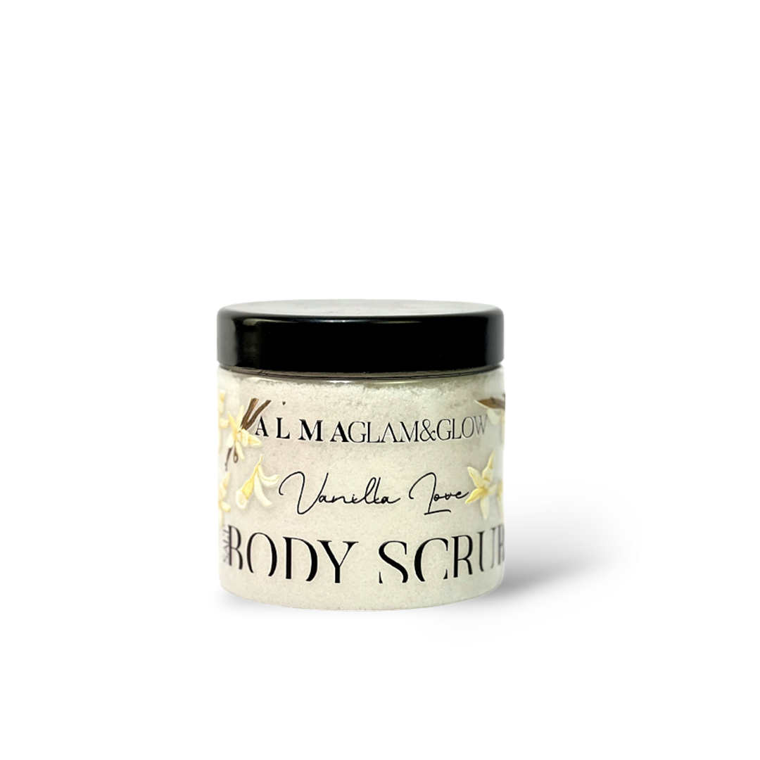 سكراب للجسم - ڤانيلا لاڤ