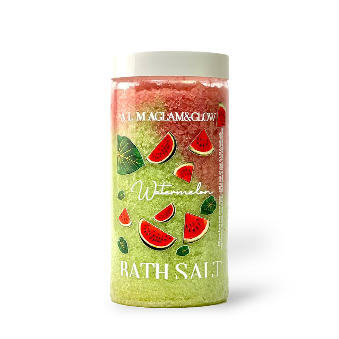 Watermelon Bath Salts