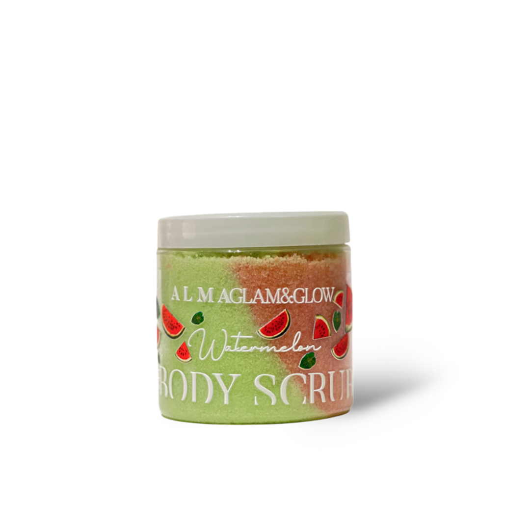Watermelon Salt Body Scrub