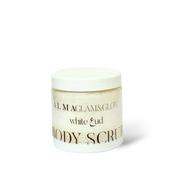 White Oud Salt Body Scrub