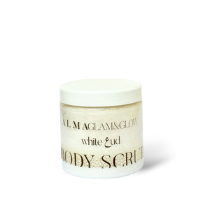 سكراب للجسم - بالعود الأبيض