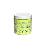 What The Vibe Body Scrub