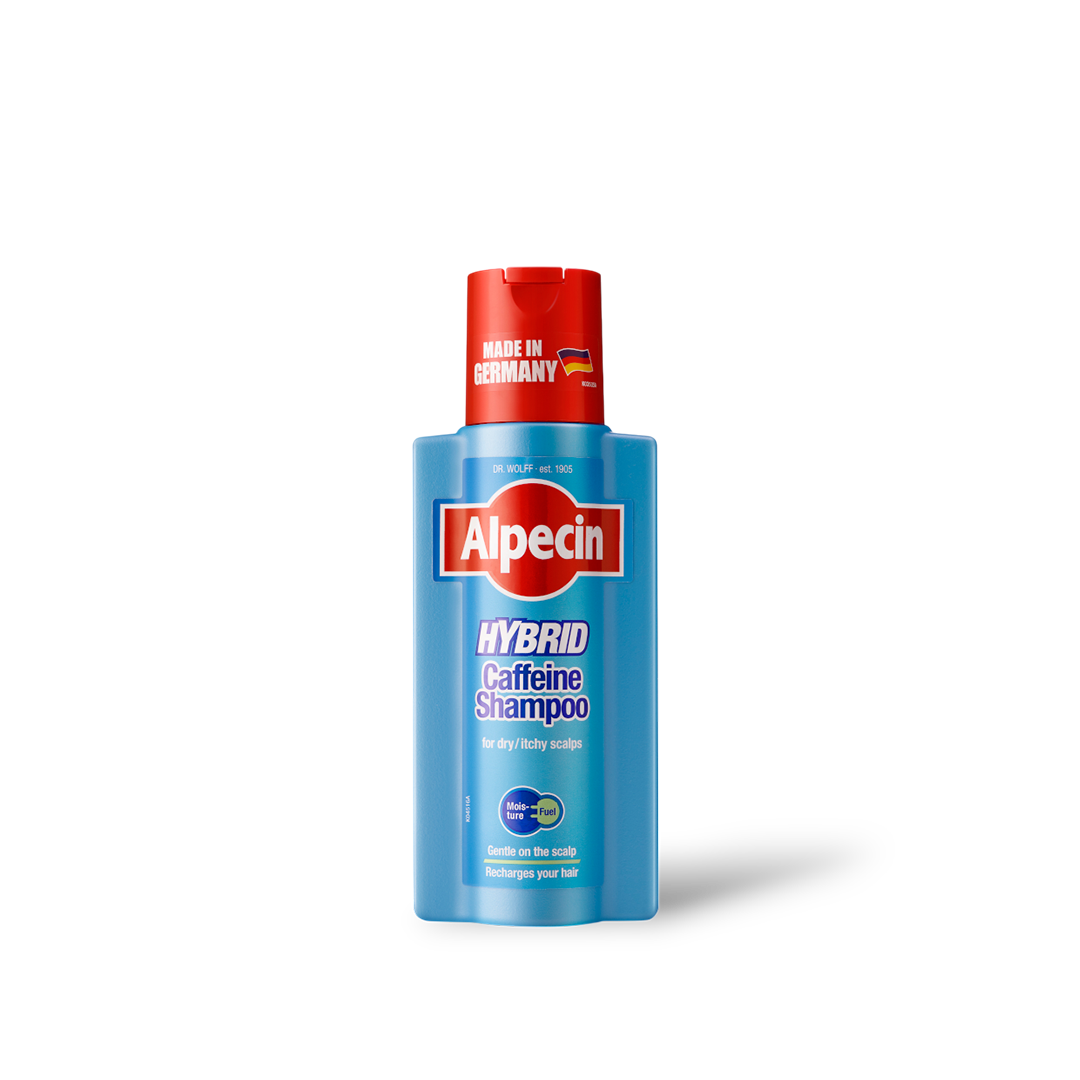 Alpecin Hybrid Shampoo - Shampoo | Source Beauty Egypt