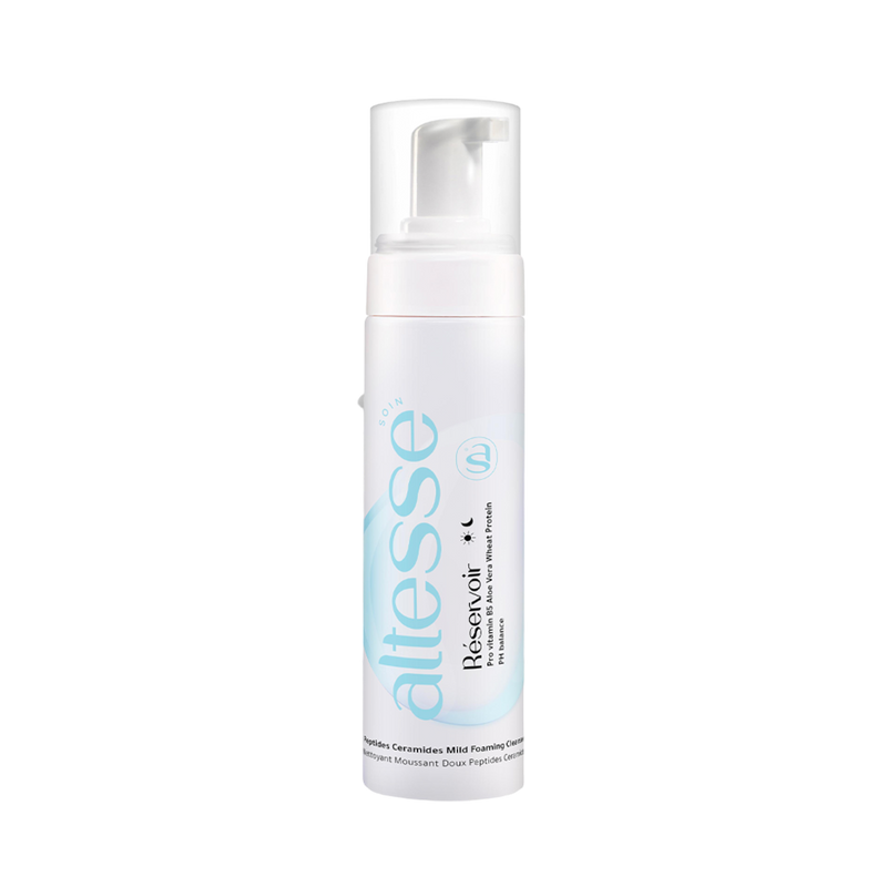 Reservoir Hydrating Foaming Cleanser