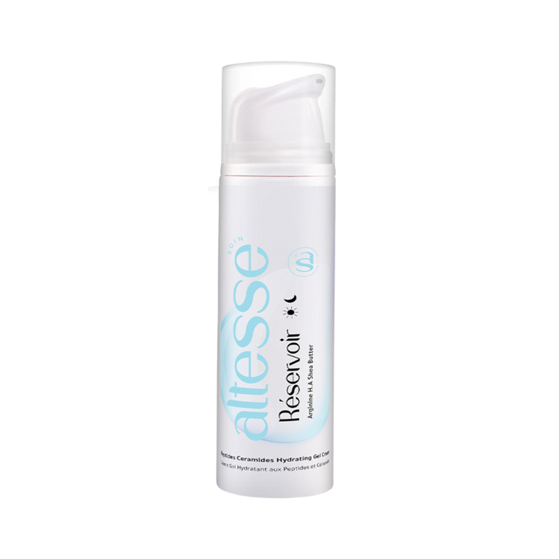 Rèservoir Peptides Ceramides Hydrating Gel Cream