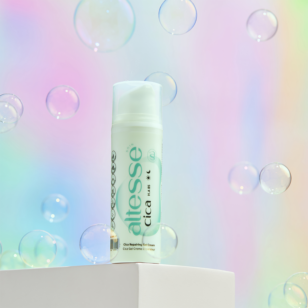 Cica Repairing Gel Cream