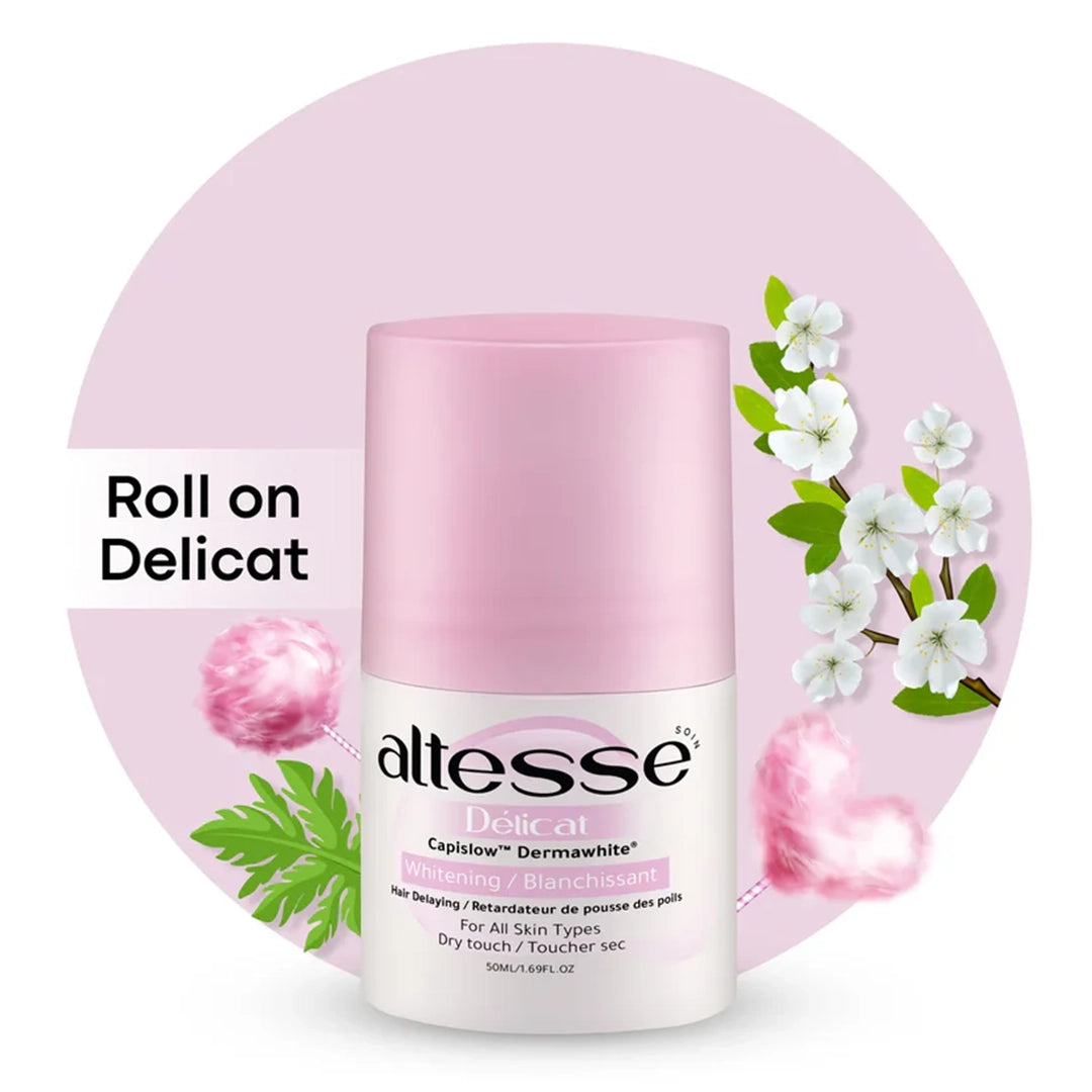 Délicat Roll-On Deodorant
