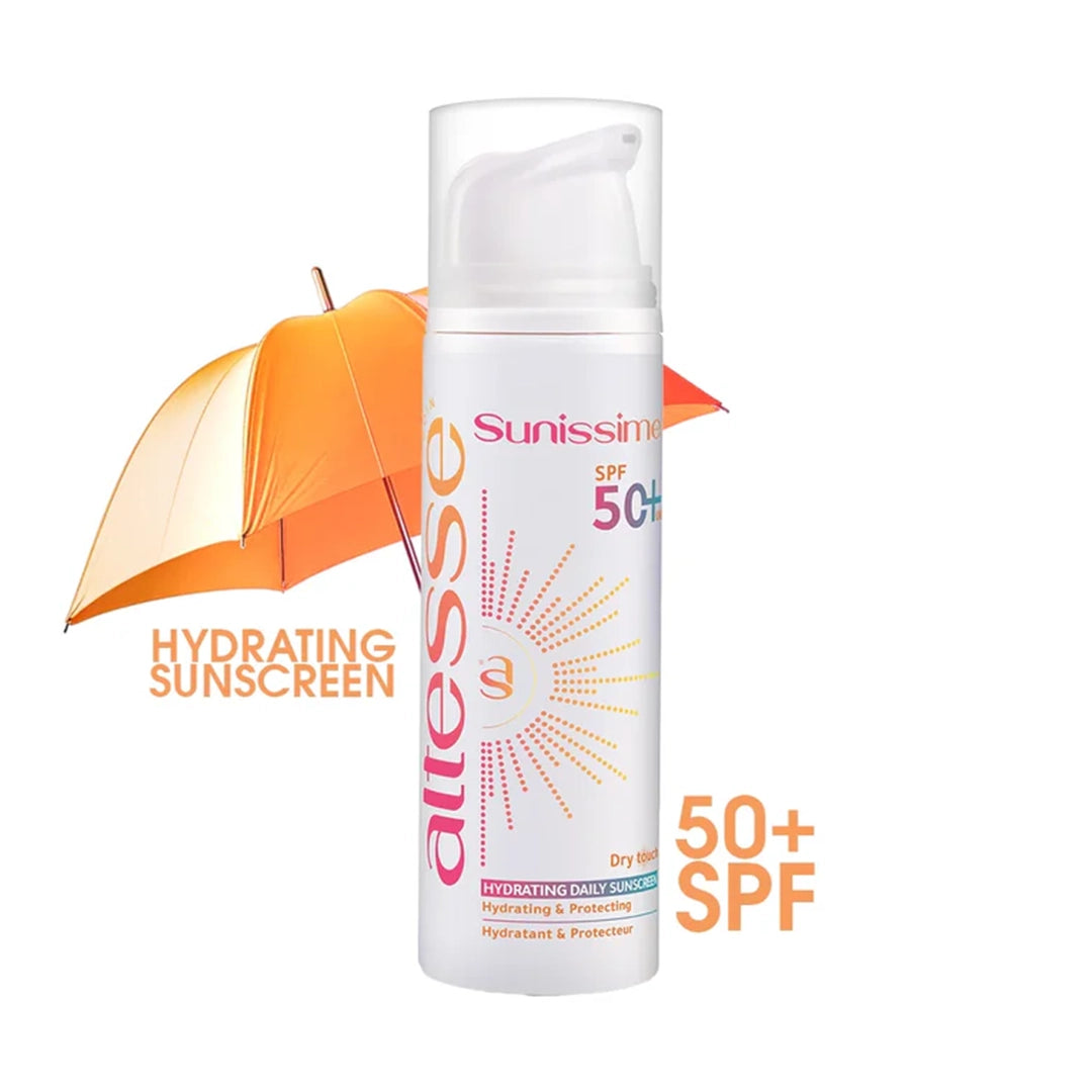 Sunissime Hydrating Sunscreen SPF50+
