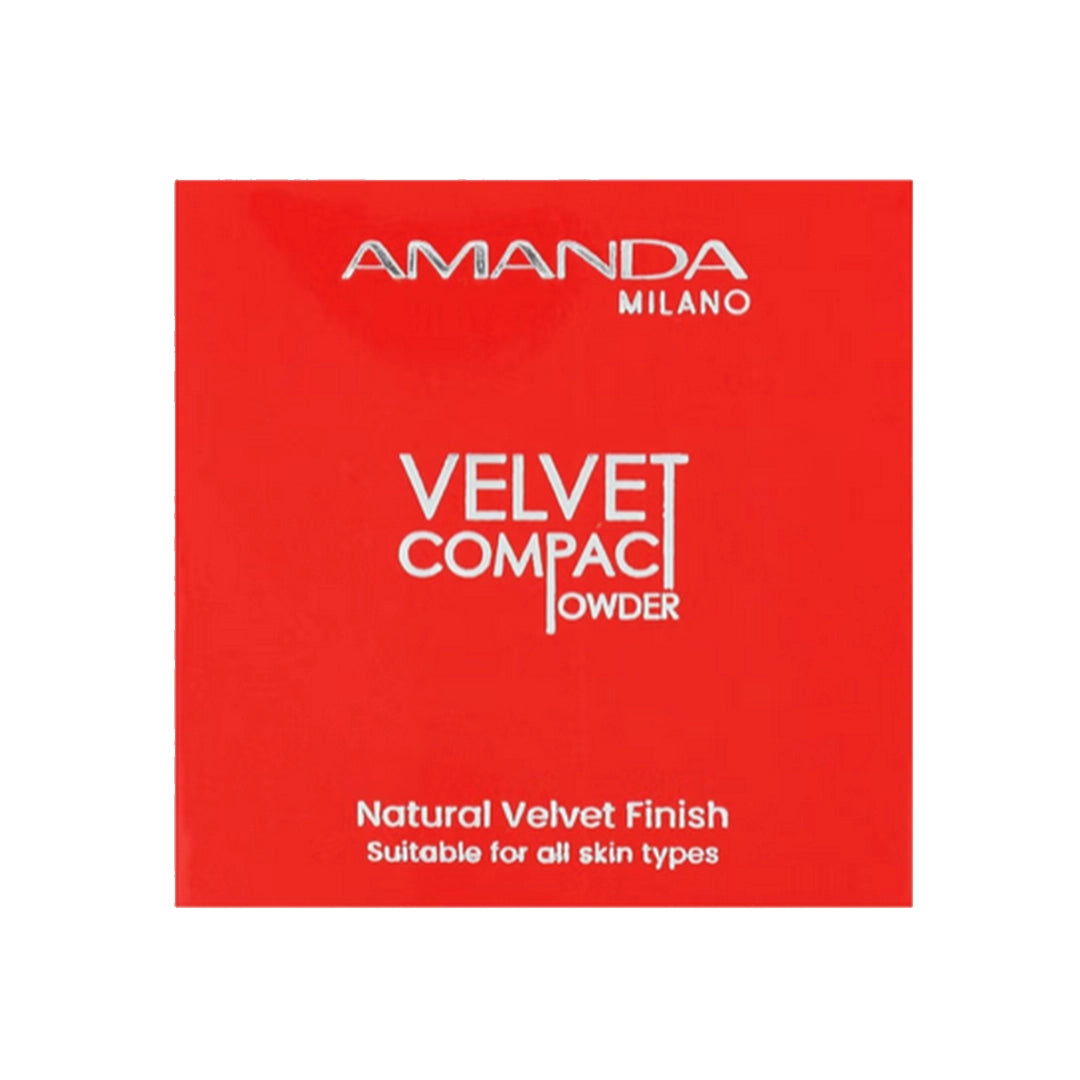 Velvet Compact Powder