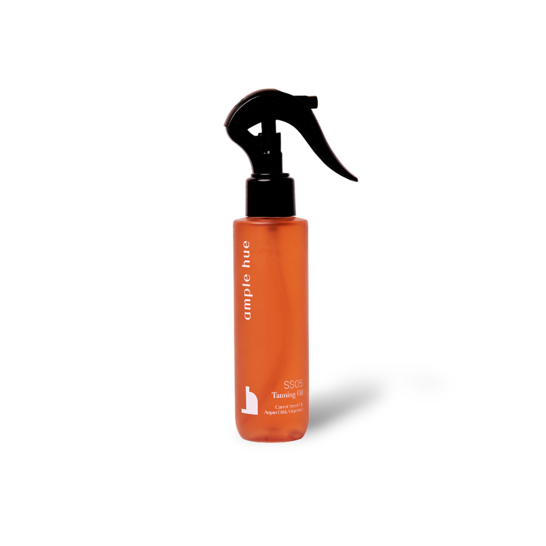 SS05 Tanning Oil