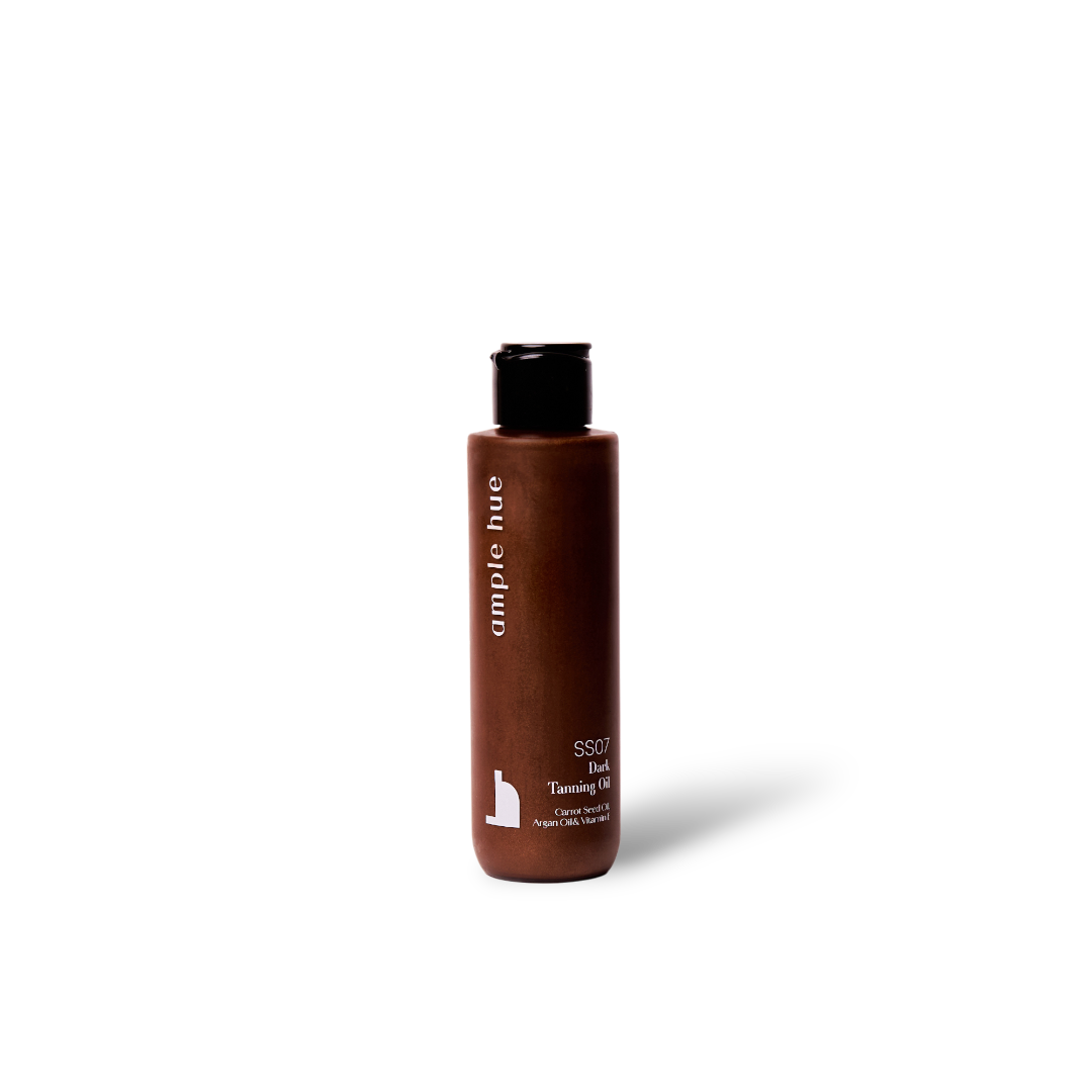 SS07 Dark Tanning Oil