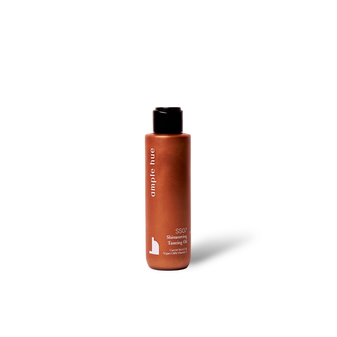 SS07 Shimmering Tanning Oil