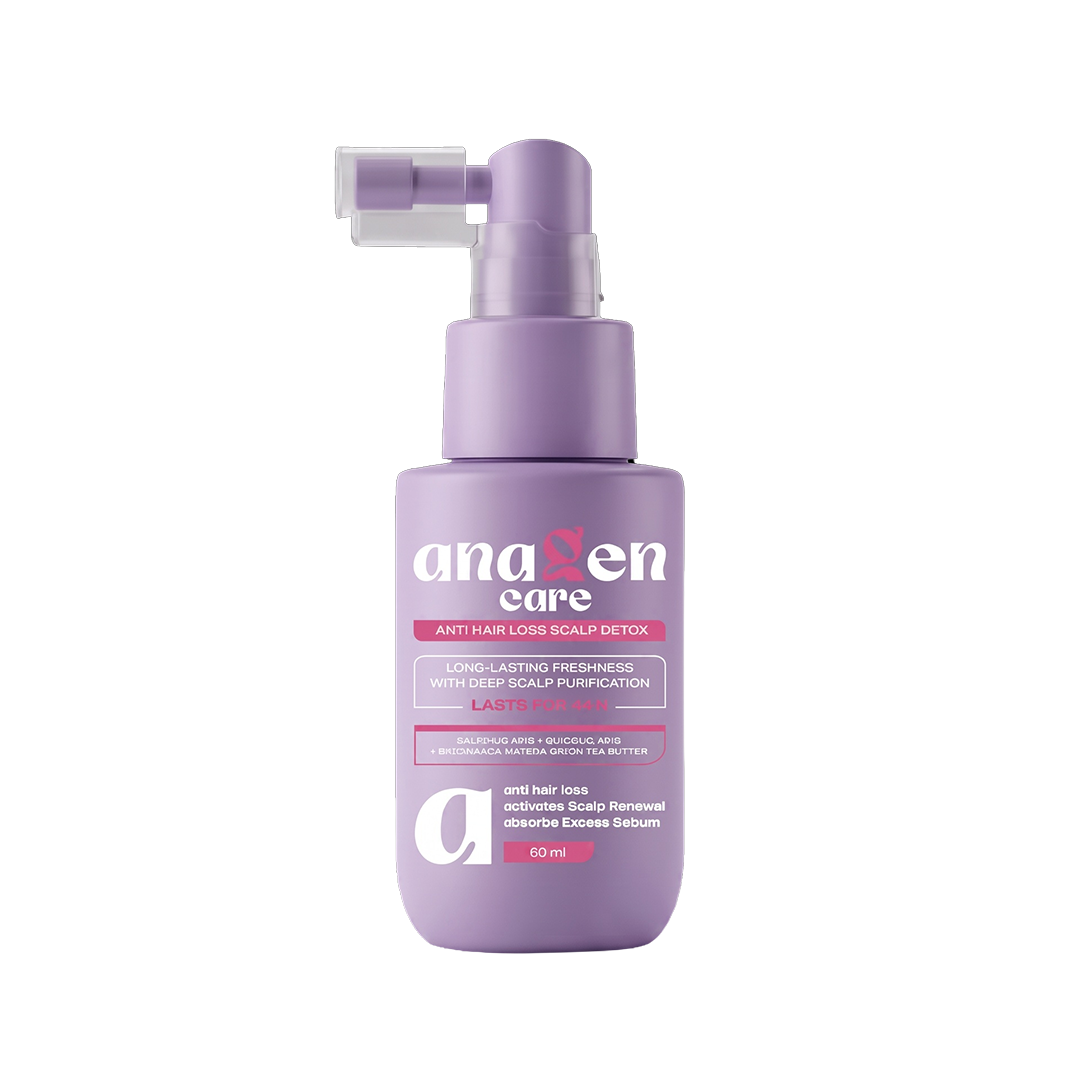 Anti-Hair Loss Scalp Detox