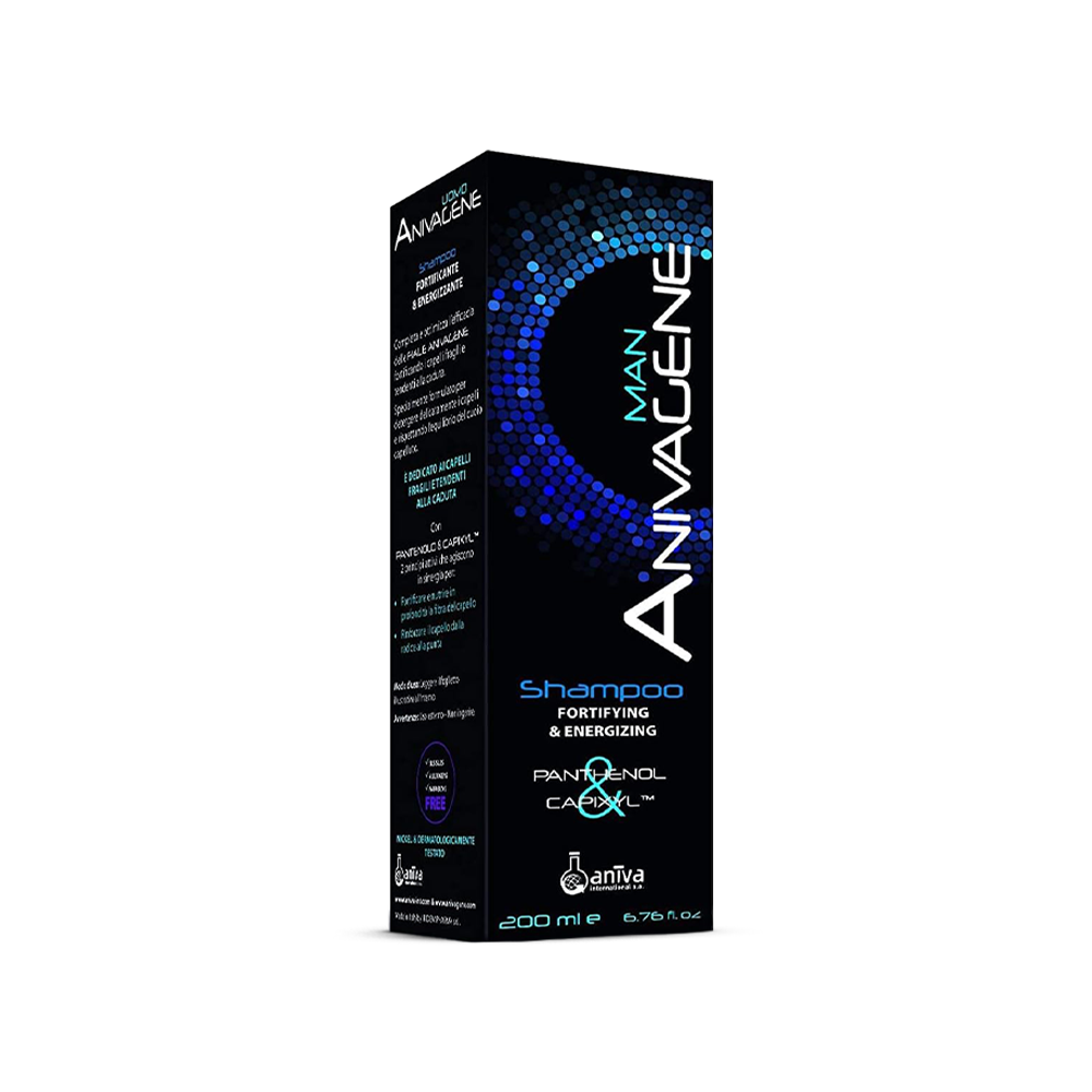 Fortifying & Energizing Shampoo - For Him