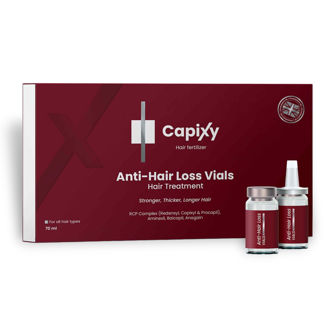 Anti-Hair Loss Vials