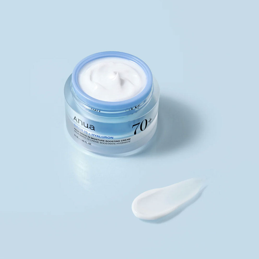 Birch Moisture Boosting Cream