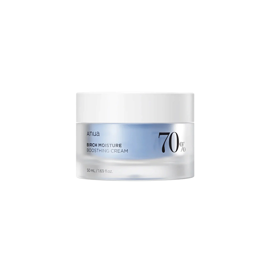 Birch Moisture Boosting Cream