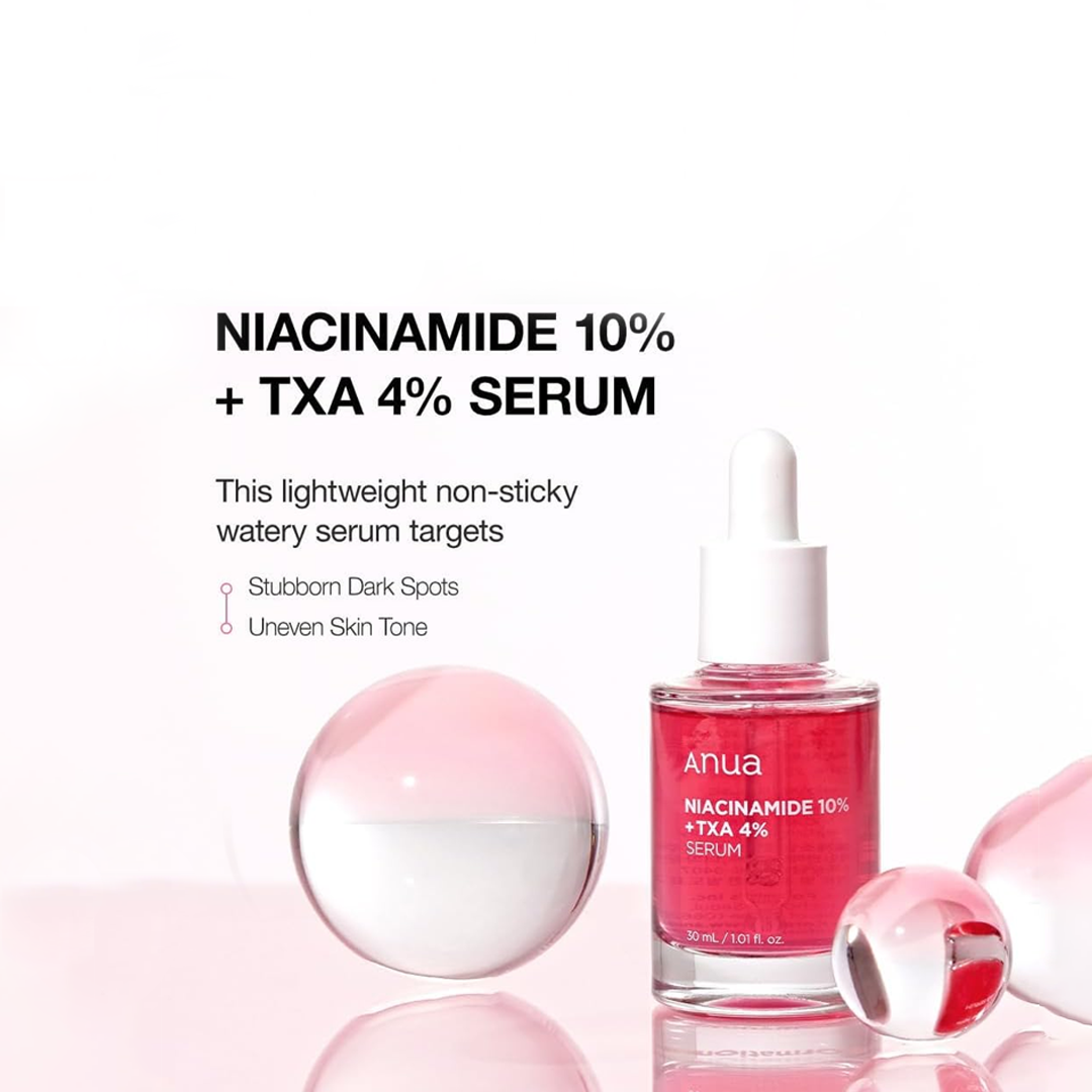 Niacinamide 10%+Txa 4% Serum