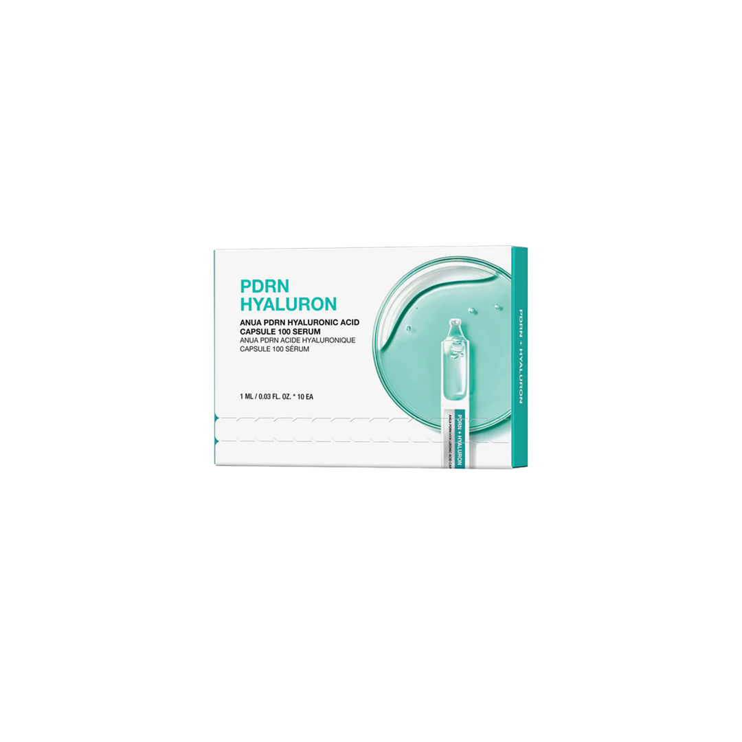 PDRN Hyaluronic Acid Capsule 100 Serum