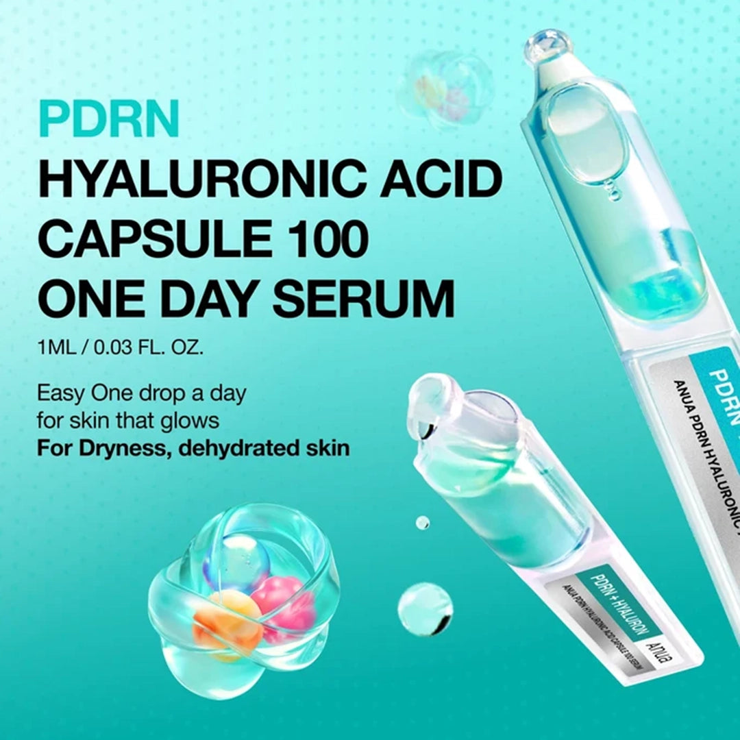 PDRN Hyaluronic Acid Capsule 100 Serum