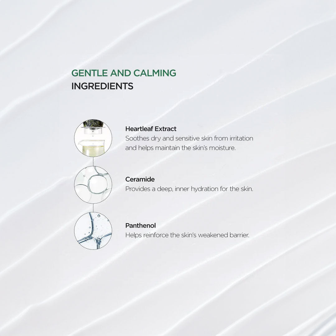 Heartleaf 70% Intense Calming Cream