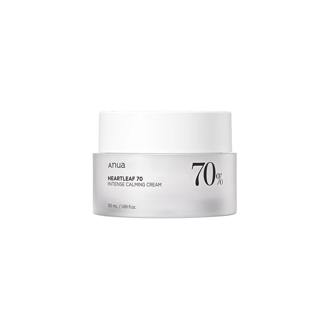 Heartleaf 70% Intense Calming Cream