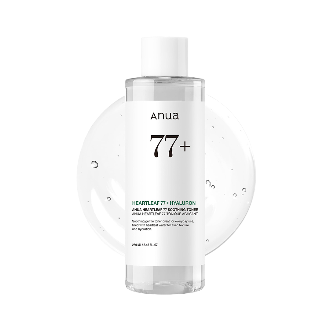 Heartleaf 77% Soothing Toner