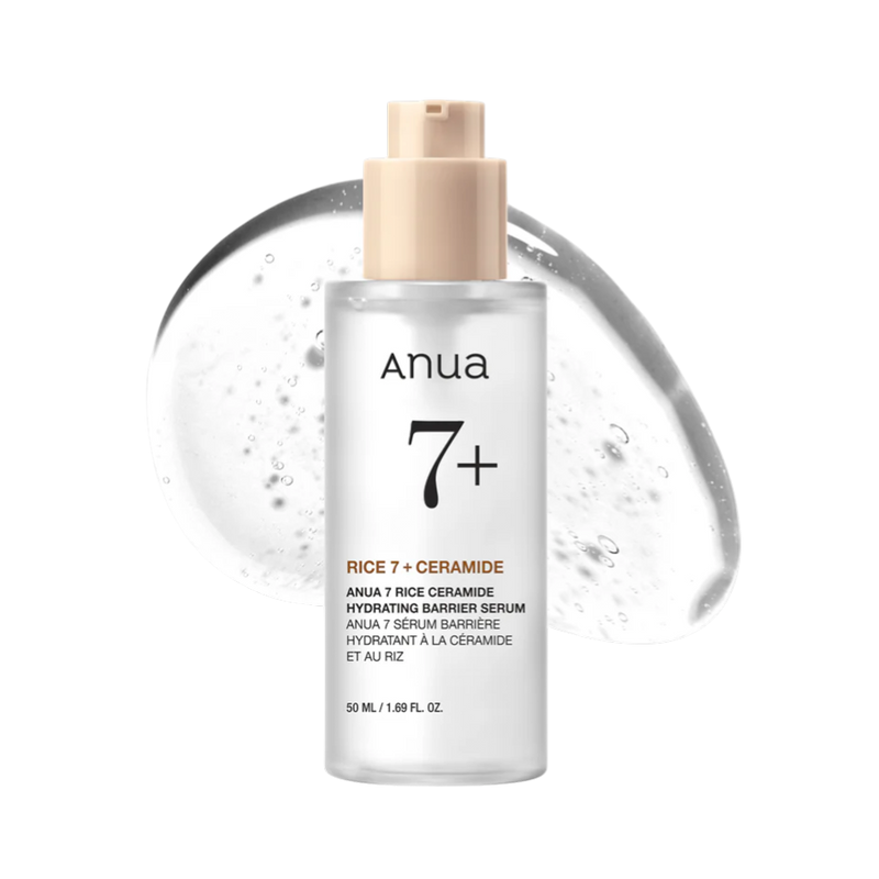 Rice Ceramide 7 Hydrating Barrier Serum