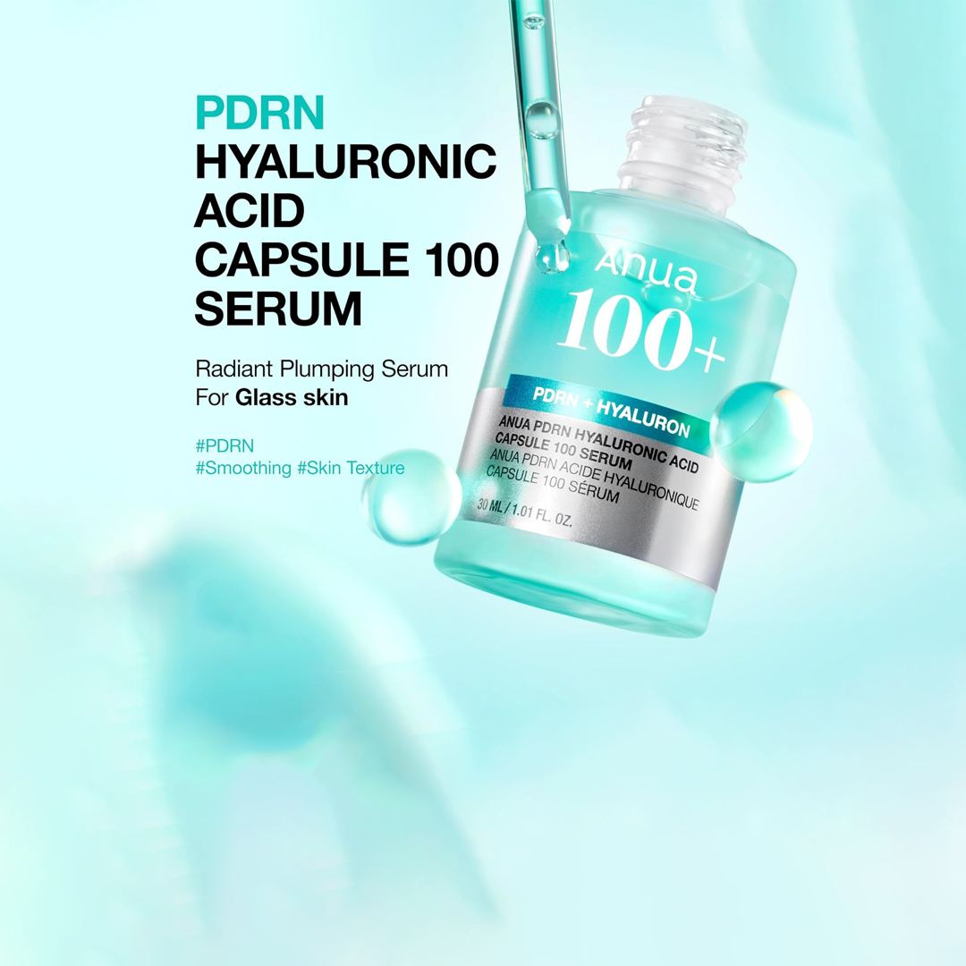 PDRN Hyaluronic Acid Capsule 100 Serum
