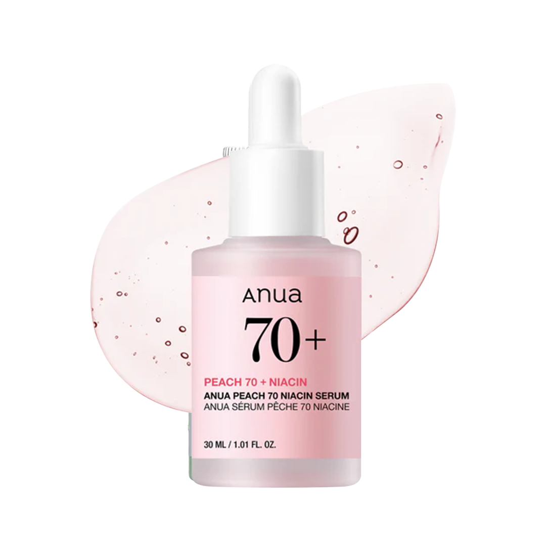 Peach 70% Niacinamide Serum