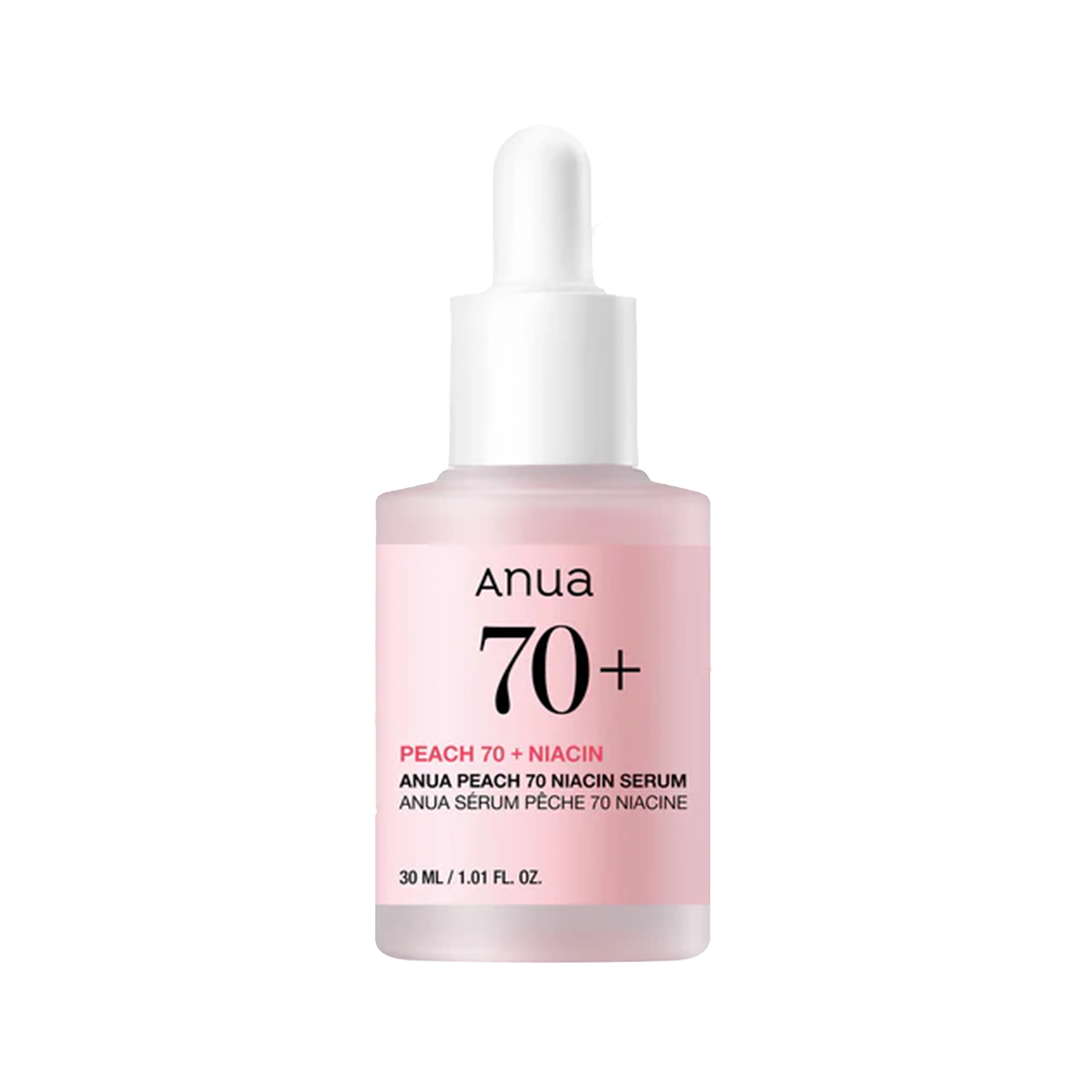 سيروم الخوخ ۷۰% نياسيناميد