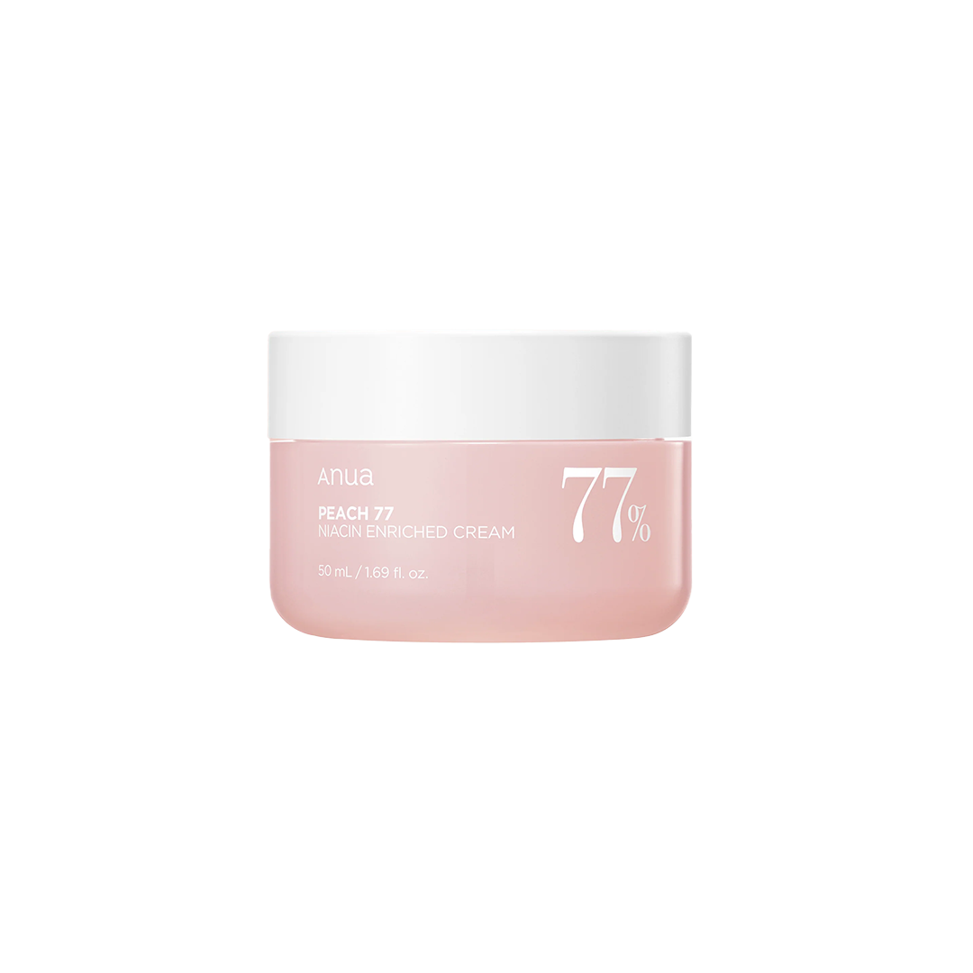 Peach 77 Niacin Enriched Cream