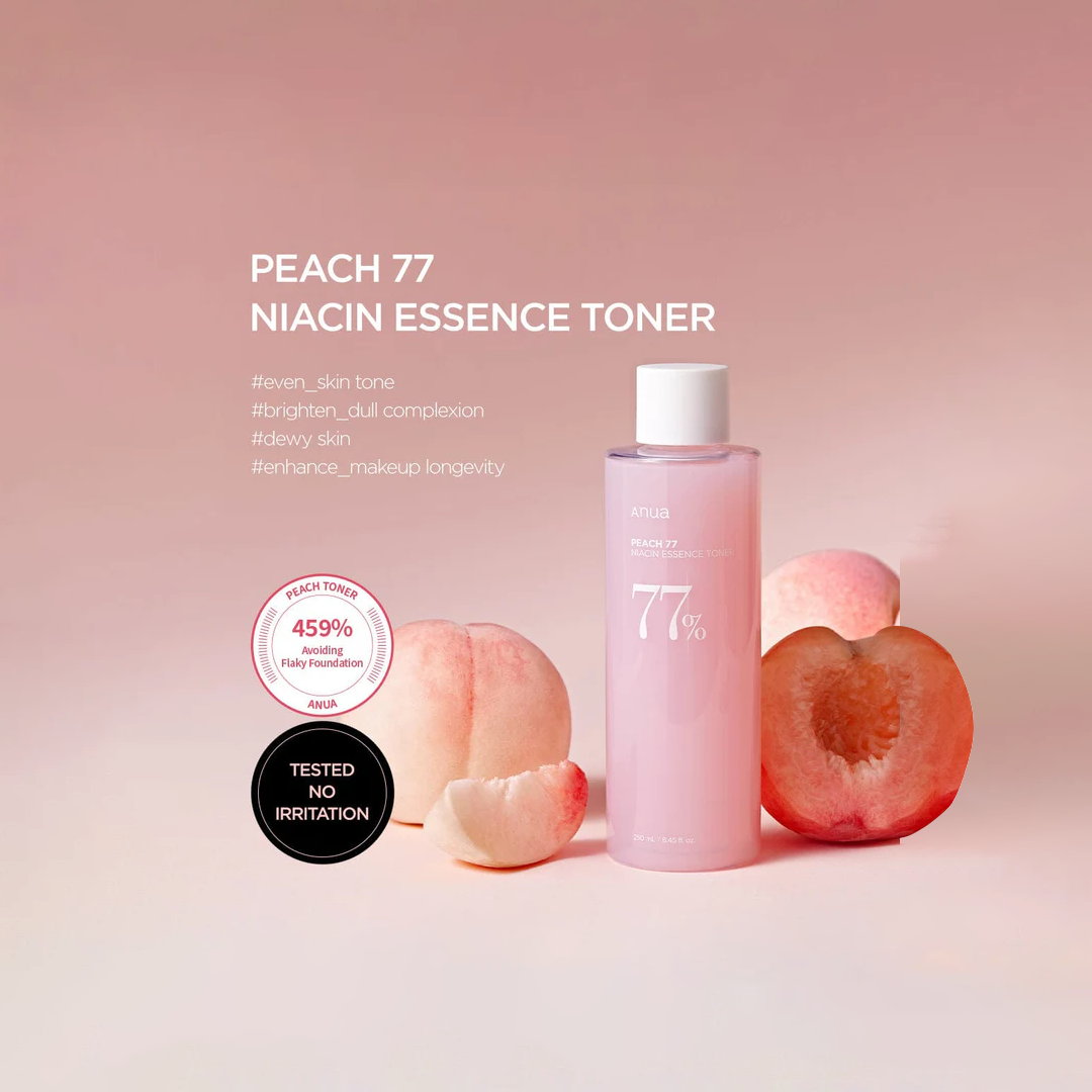 Peach 77 Niacin Essence Toner