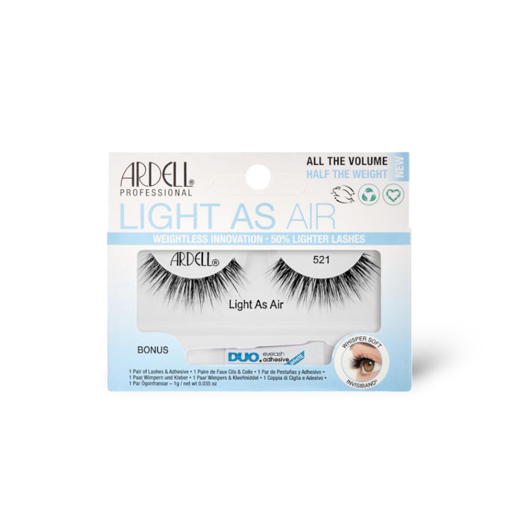 رموش لايت آز إير 522