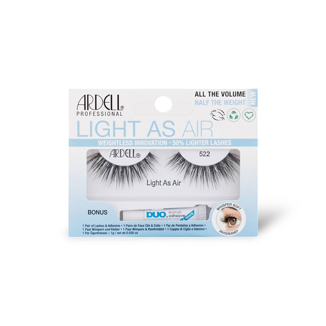 رموش لايت آز إير 522