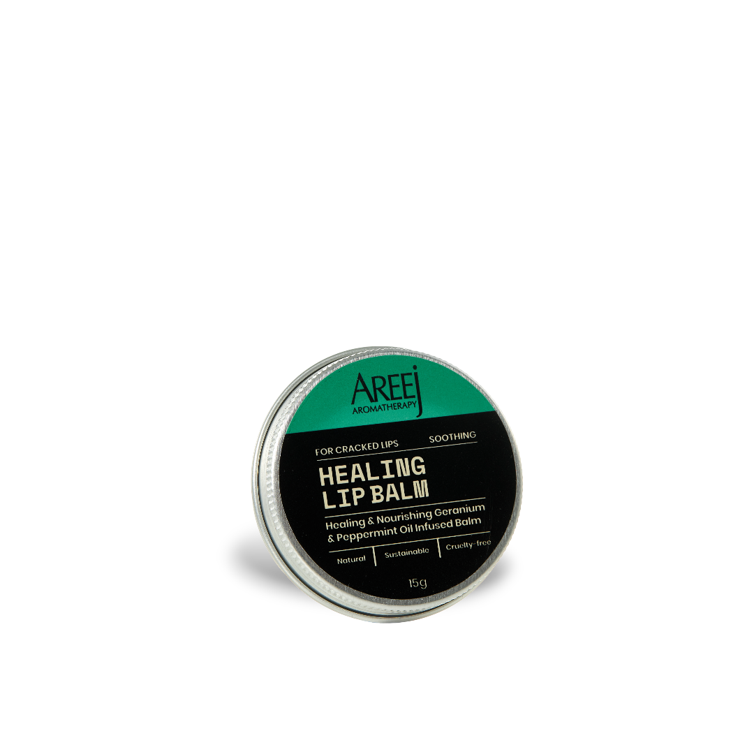 Heal Peppermint Lip Balm